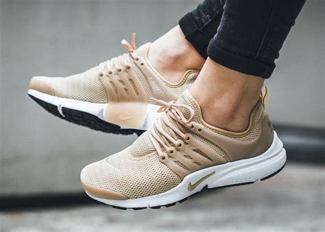 nike presto damen beige weiß|Nike Presto foot locker.